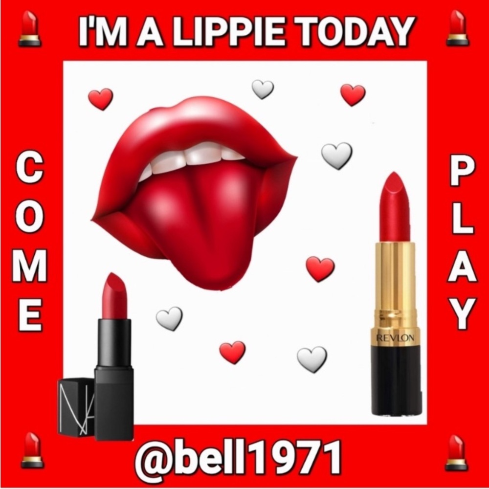 I'm a Lippie 6/23 💋💋❤️